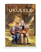 Load image into Gallery viewer, Ukulele Primary Songs Book 2