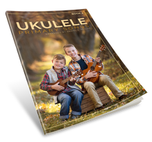 Load image into Gallery viewer, Digital Download - Ukulele Primary Songs Book 2
