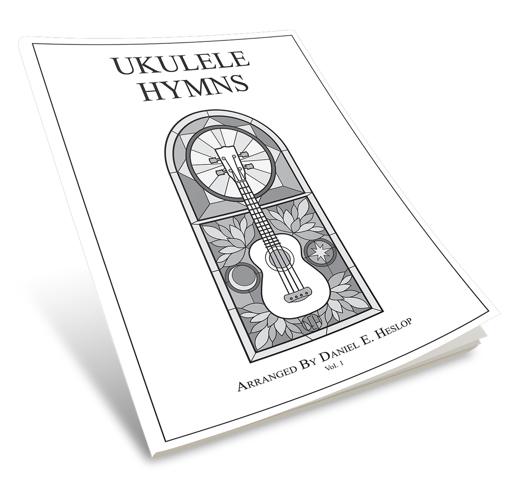 Digital Download - Ukulele Hymns Volume 1