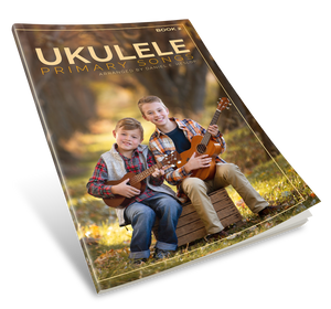 Digital Download - Ukulele Primary Songs Book 2